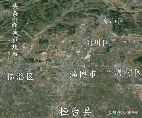 淄博是哪个省的城市(淄博旅游必去十大景点推荐)插图5