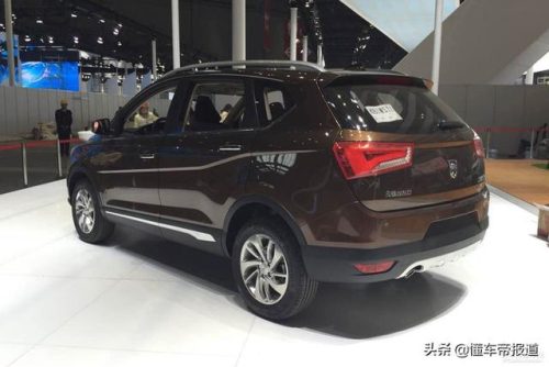 宝骏560变速箱故障(宝骏560自动挡的变速箱怎么样)插图2