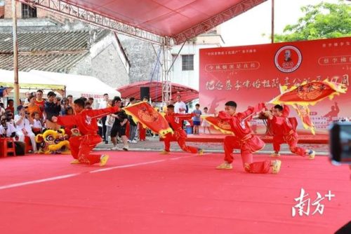 蔡李佛拳2010(蔡李佛拳完整版)插图3