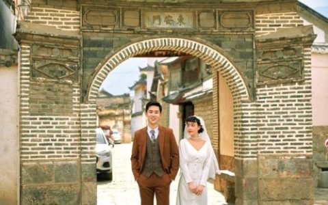 婚纱拍摄丽江(丽江婚纱骗局)