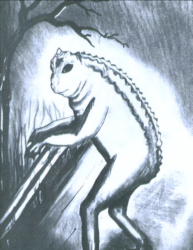 未知生物身高排名前十(最大的未知生物排行榜)插图1