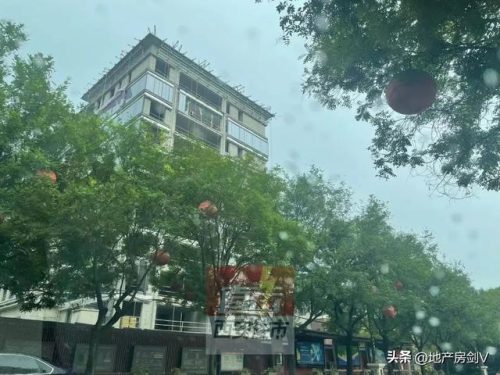 西安老牌豪宅排名前十(西安最大小区排名)插图11