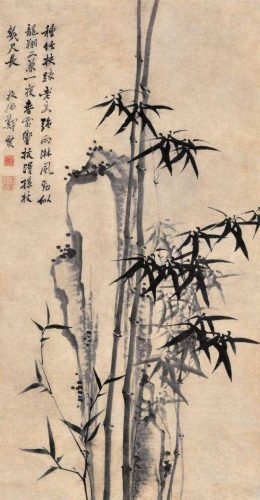 删繁就简三秋树(删和竹简有什么关系)插图2