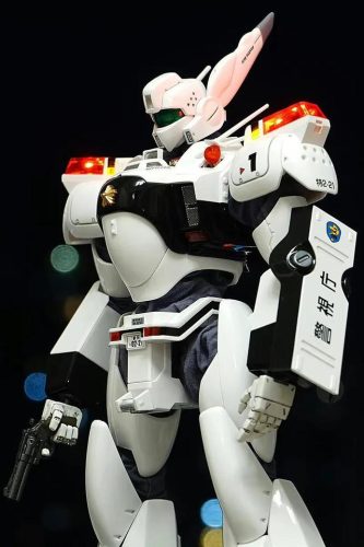 机动警察模型(机动警察机体大全)插图150