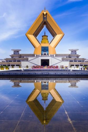 佛教文化旅游(佛教文化)插图