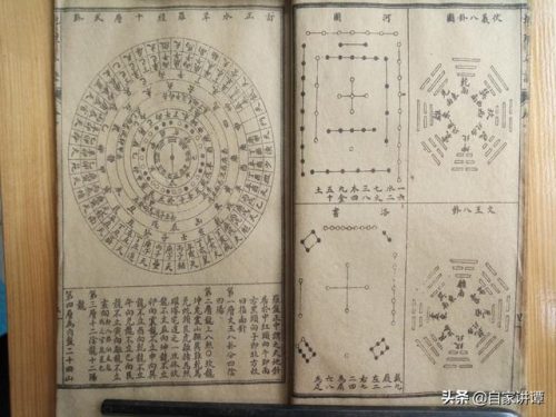 地理五决(地理五诀风水图解)插图7