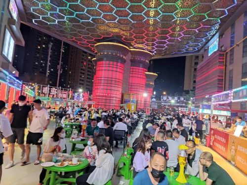 新疆夜市景点排名前十(新疆景区名)插图3