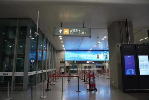 上海虹桥站(上海迪士尼到上海哪个高铁站近)插图17