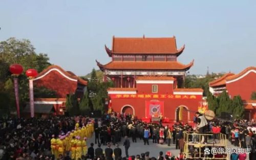 湖南景区个数排名前十(湖北旅游十大景点)插图8