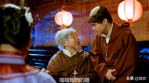 僵尸片 林正英(林正英僵尸电影大全)插图1