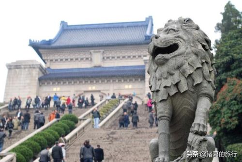 南京古城景点排名前十(南京古城)插图14