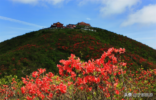 兴国最美山峰排名前十(龙岩最高山峰排名)插图4