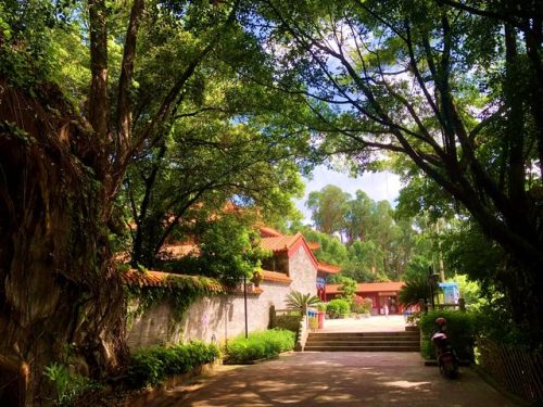 广州南沙天后宫(坐4号地铁可直达南沙天后宫吗)插图9