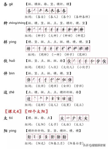蜓的笔顺(蜓除去部首有几画)插图6