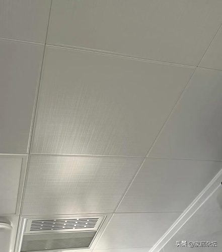 排名前十铝扣吊顶(铝扣板吊顶哪个品牌好)插图4