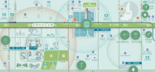 肥西精装楼盘排名前十(肥西十大新楼盘排名)插图8