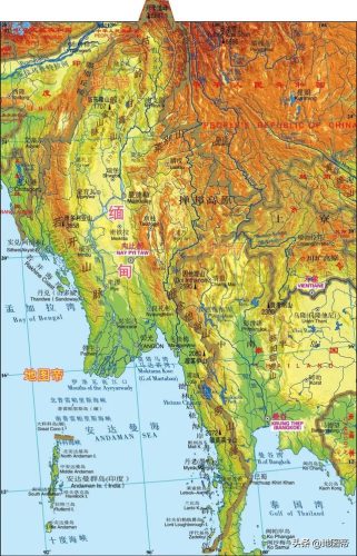 中国邻国(我国的邻国有哪些)插图23