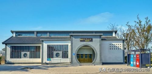 公共卫生间平面图(农村自建卫生间图片)插图12