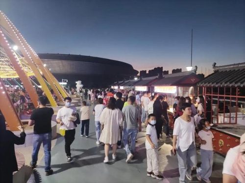 新疆夜市景点排名前十(新疆景区名)插图