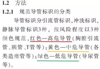 管道标识(化工管道颜色对照表)插图6