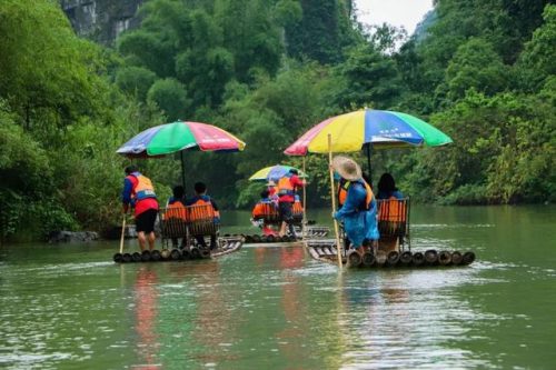 杭州漂流项目排名前十(万泉河漂流有哪些项目)插图5