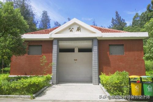 公共卫生间平面图(农村自建卫生间图片)插图31