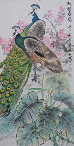 湖北黄石画师排名前十(湖北画家排名一览表)插图18