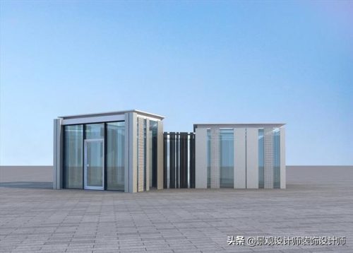 公共卫生间平面图(农村自建卫生间图片)插图119