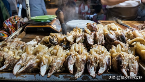 乌鲁木齐旅游攻略(乌鲁木齐美食一条街)插图49