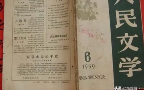 文学产业期刊排名前十(中国文学期刊排名前十)