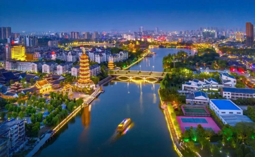 常州的景点排名前十(常州有什么风景区)插图