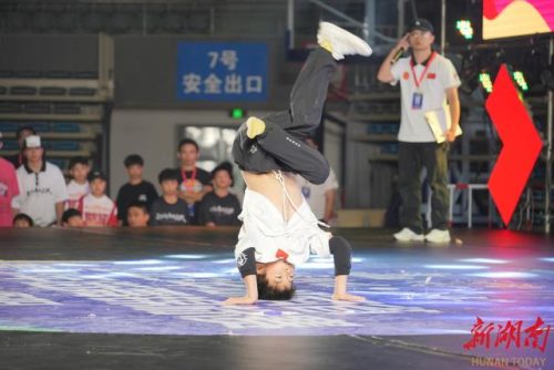 全国街舞奖牌排名前十(中国街舞排名10强)插图1
