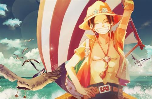 海贼王艾斯复活(尾田说路飞还会失去一位伙伴)插图1