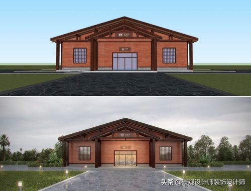 公共卫生间平面图(农村自建卫生间图片)插图61