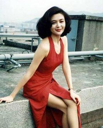 张曼玉真实身高(150矮个子女明星)插图22