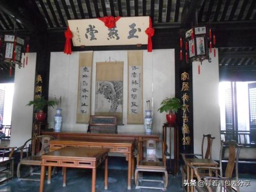 江苏古城景点排名前十(江苏出名的古镇)插图1