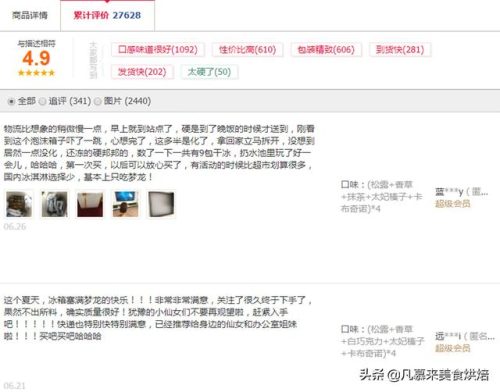 圣代冰淇淋销量排名前十(圣代冰淇淋原理)插图17