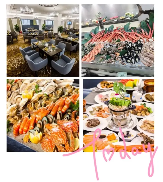 株洲海鲜自助排名前十(唐禾会海鲜自助)插图4