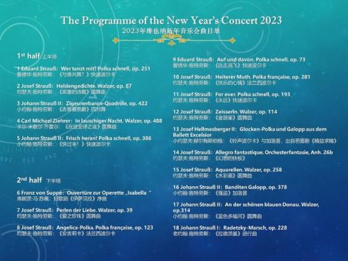2011维也纳新年音乐会(维也纳新年音乐会门票多少钱一张)插图2