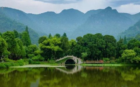 台州偏僻景点排名前十(台州周边一日游最佳地方)
