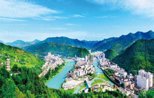 汉中旅游最值得去的地方(汉中旅游景点大全)插图1
