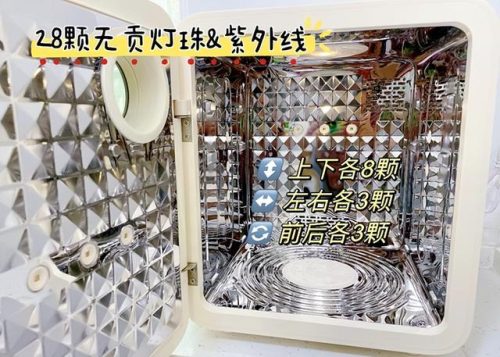 紫外线消毒柜(什么品牌消毒柜最好)插图8