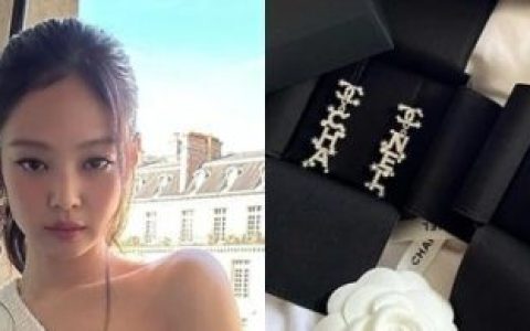 香奈儿耳环(2023最火的大牌耳环)
