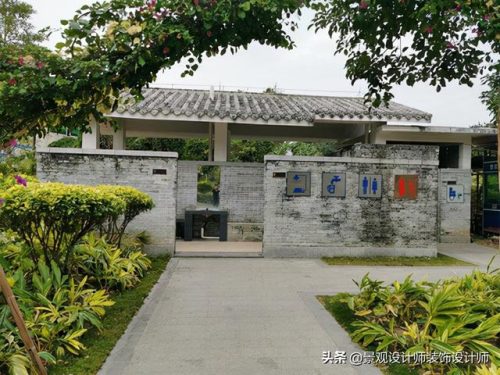 公共卫生间平面图(农村自建卫生间图片)插图129