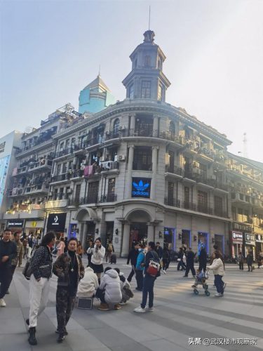 江汉路万达广场(万达自助餐多少钱一人)插图26