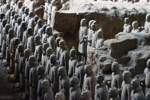 西安市旅游景点(西安大唐不夜城)插图31