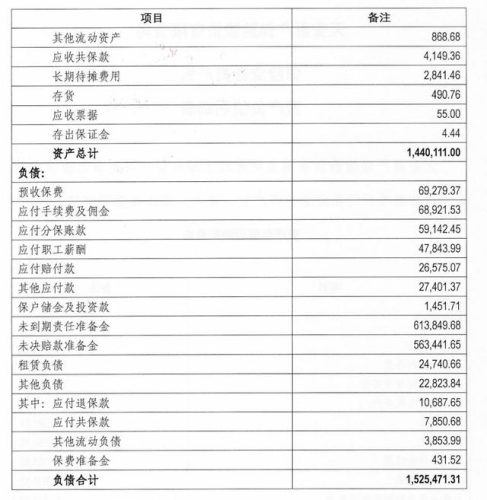 天安财险(天安财险车险靠谱吗)插图2