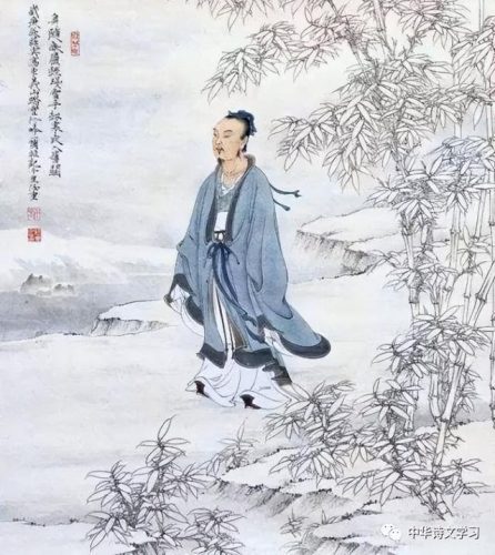 唐代诗人组合排名前十(我国最伟大的诗人排名)插图5