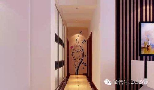 走廊吊顶装修效果图(走廊吊顶图片2020新款)插图66