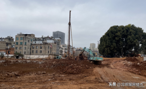 昆明动工楼盘排名前十(昆明楼盘分布图最新)插图13